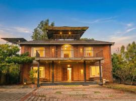 Brick Heritage Villa, viešbutis mieste Našikas