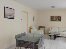 Roz Aon – hotel w mieście Châteauneuf-du-Faou