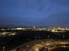 Modern Downtown Escape