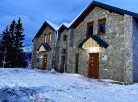 Villa Twin Towers, hotel v destinaci Boge