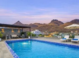 Mangal Hotel & Resorts Pool