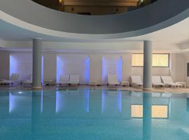 Viesnīca Arthotel & Park Lecce Lečē