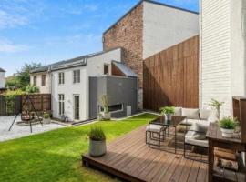 House 2 rooms, hotel di Trondheim