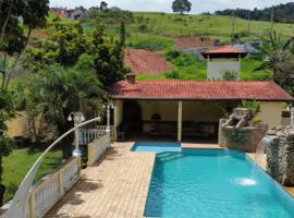 Madre Prime - Chácara e Eventos em Itapeva MG, hotel i Itapeva