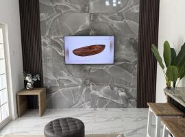 New Luxury Home CapEstate St Lucia Beach walk, hotel di Gros Islet