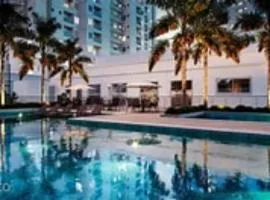 Apartamento de 2 quartos - 700m da Praia!