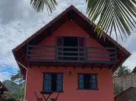 Chalé beijos da Serra