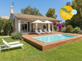 Villa Sunlight Sidari with private pool by DadoVillas