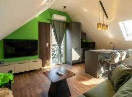 Le First Class-Résidence prestige euroairport