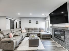 Easy Commute to Philly Traveling Pros Hub!, hotel a Levittown