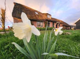 B&B Koe en Kussen, hotel in Bodegraven