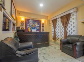 Hotel O Park Inn, ξενοδοχείο σε Bhurtuk