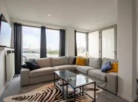 Ruim appartement Zeebrugge voor 4p