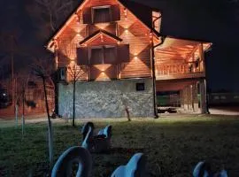 Tiski Labud Apartmani