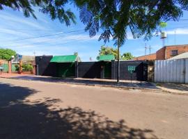 Cápsula 127: Puerto Iguazú'da bir otel