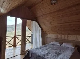 House in the clouds&სახლი ღრუბლებში