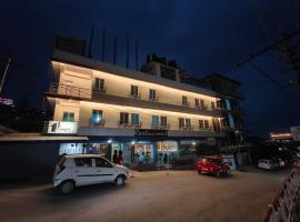 Lungta Residency, hotel v destinácii Bomdila