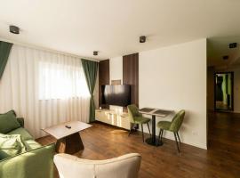 Le Premium-Prestige Residence Euroairport: Hésingue şehrinde bir otel