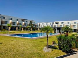 Casa con alberca y wifi para 10 huéspedes Morelos، فندق في Alpuyeca