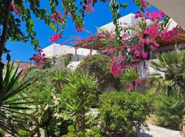 Kalypso Pool Villa at Ornos, hotel a Ornos