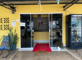 Encontro da Fronteira，Oiapoque的飯店