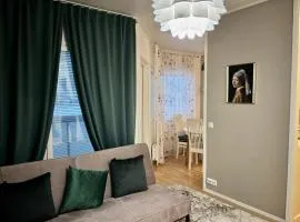 Herttua Central 1BR - Sauna - Free Parking