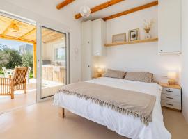 Gold Beach Place, Hotel in Ferma