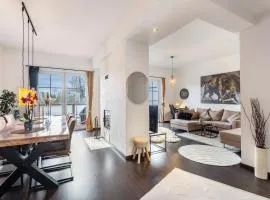 Exklusives Loft mit Kamin