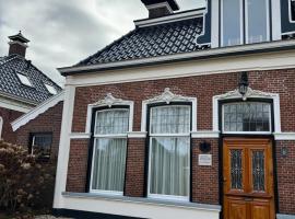 B&B de Trochset, hotel en Balk