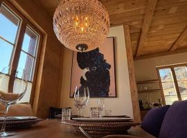 Black Cockatoo Lodge، فندق في Oberdiessbach