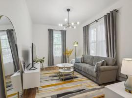 NYC Escape Easy Transit Easy Parking Quiet Area, hotel a Teaneck