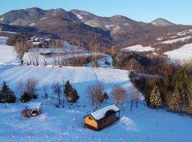 Dushka Mountain Cabin, hotelli kohteessa Belec