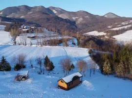 Dushka Mountain Cabin