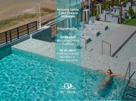 Hotel Cabo Branco Atlântico, хотел в Жоао Песоа