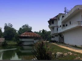 Hotel Dangau Sorek, hotel di Lubukraja