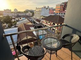 Nova Inn โรงแรมในหาดป่าตอง