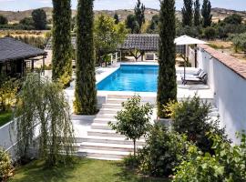 Chinchón में, होटल heart & ponie - Retiro Rural Privado con Piscinas