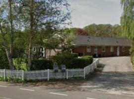 Lille hus i Sydbyen، فندق في سيلكبورج