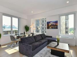 Suites at Dog Lane, hotelli kohteessa Storrs