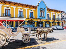 Socialtel Granada, hotell i Granada