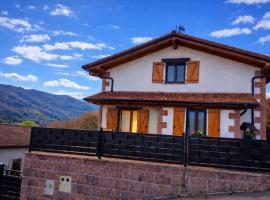 El eco de los robles, hótel í Sumbilla