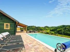 Beautiful Home In Klokovec With Sauna