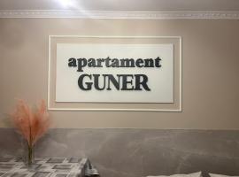 GUNER Apartament Bełchatów、ベウハトゥフのホテル