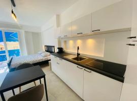 Magnifique studio avenue des diables bleus, Hotel in La Celle-sous-Gouzon