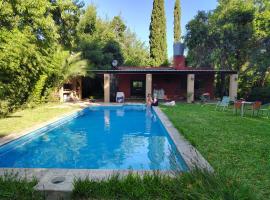 CASA QUINTA Sasha, hôtel à Sauce Viejo