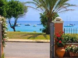 VILLA STELLA fronte mare Porto Frailis