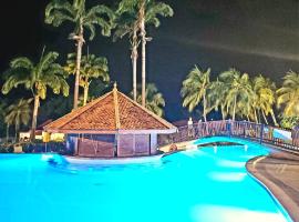 TI OASIS Dominica - Piscine et Plage Village-Club, 1 chambre 1 salon, viešbutis mieste Sainte-Luce