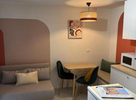 Echappée Poitevine, hotel Poitiers-ben