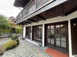 White Wolf Chalet