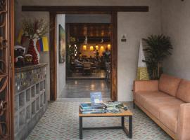 Capybara Hostel - Boutique hostel, hotel en Villavicencio